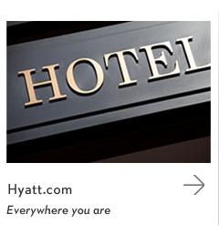 Hyatt.com
